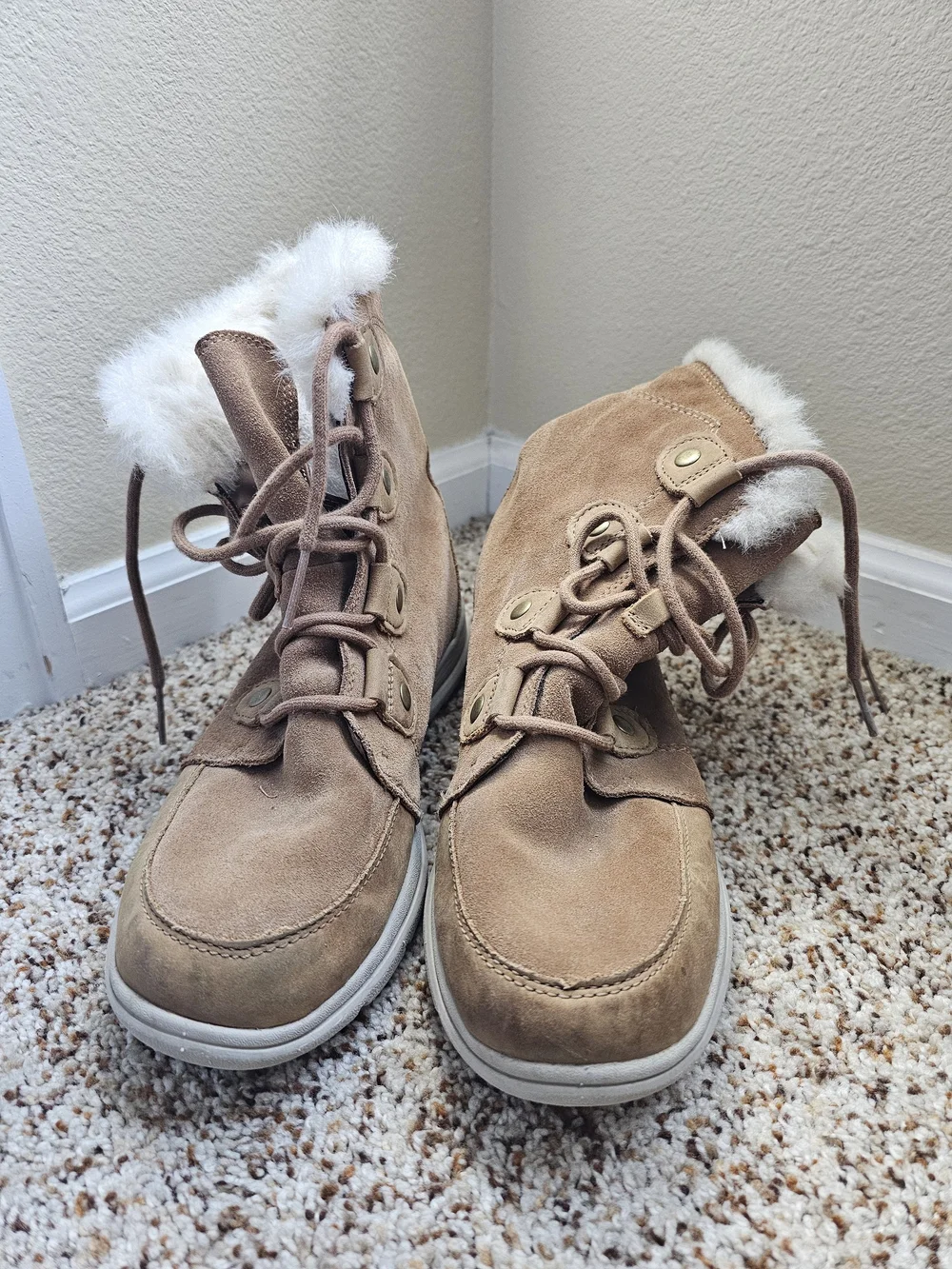 Sorel women waterproof